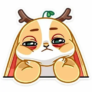 🥲 emoji liiiis Telegram sticker 11 of 25