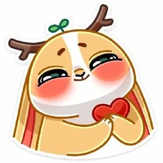 🥰 emoji liiiis Telegram sticker 12 of 25
