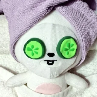 🤩 emoji Квокка на танке Telegram sticker 23 of 60
