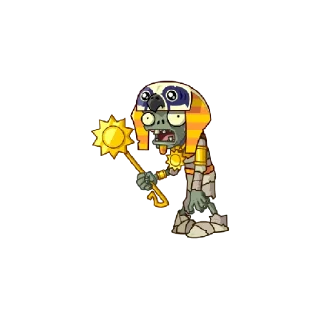 🤢 emoji PVZ 2 Telegram sticker 8 of 41