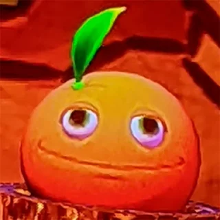 🙄 emoji PvZ Related Telegram sticker 15 of 32