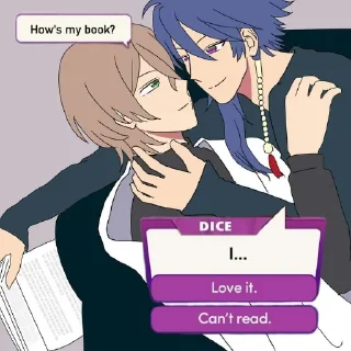 🏳️‍🌈 emoji Hypmic (by @Sanemi_kinnie) Telegram sticker 23 of 85