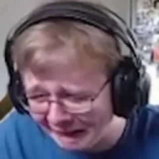 😭 emoji уже не база, а бункер ебать Telegram sticker 8 of 44