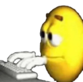😇 emoji уже не база, а бункер ебать Telegram sticker 5 of 44