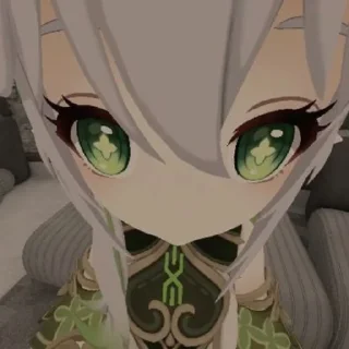 😳 emoji `по н @genshinbyevico Telegram sticker 17 of 41