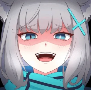 🌟 emoji Blue Archive by Archaon Telegram sticker 13 of 22