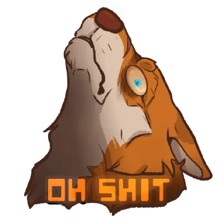 🤯 emoji Пиздюки Telegram sticker 19 of 30