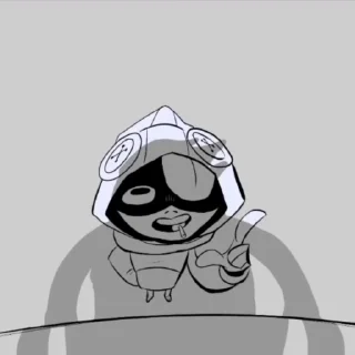 😆 emoji Бравлик Рпешки Telegram sticker 15 of 50