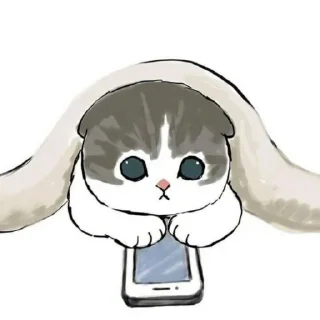 🐈 emoji ⌗ 𝖼𝖺𝗍𝗌 @neveltry Telegram sticker 11 of 85