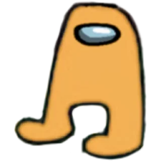 😃 emoji amogus @memenace Telegram sticker 6 of 113