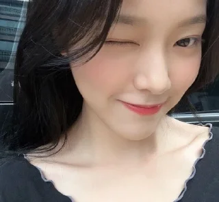 🌟 emoji биаски loona @servant_n Telegram sticker 20 of 39