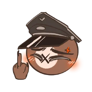 Sticker from Чернобыль в зоне риска
