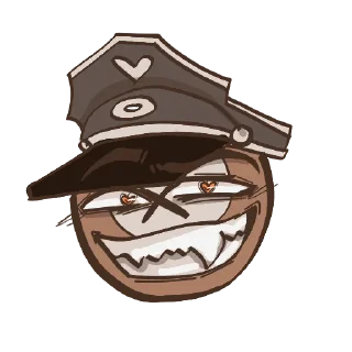 😍 emoji Чернобыль в зоне риска 2 Telegram sticker 23 of 41