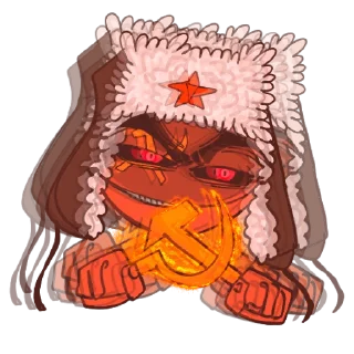 👹 emoji Чернобыль в зоне риска 2 Telegram sticker 17 of 41