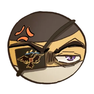 🤨 emoji Чернобыль в зоне риска 2 Telegram sticker 9 of 41