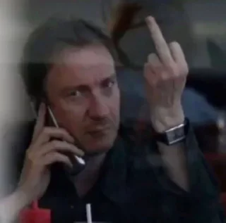 🖕 emoji marauders Telegram sticker 22 of 26