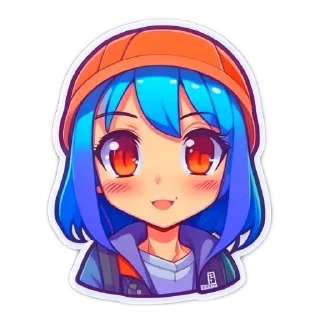 😘 emoji Наш чат🔥👉 @PiarSubCoin Telegram sticker 13 of 17
