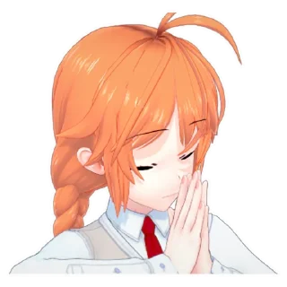 Sticker from Lessons in Love