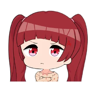😡 emoji Lessons in Love Telegram sticker 18 of 86