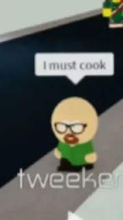👨‍🍳 emoji Битч Telegram sticker 17 of 28