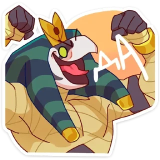🐣 emoji Больше стикеров у @StarLabsStickers Telegram sticker 20 of 48