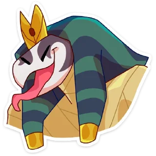 😛 emoji Ра :: @stickroom Telegram sticker 20 of 48