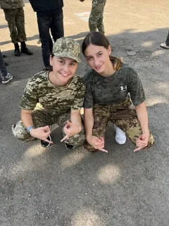 💪 emoji Юна тигр🐯 : Telegram sticker 5 of 15