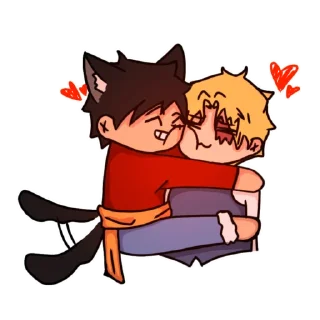 🥰 emoji Луффи Telegram sticker 13 of 21