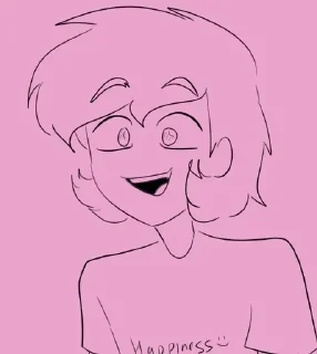 Sticker from gay gay homosexual gay