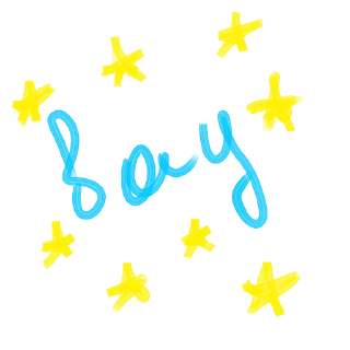 🌟 emoji мой почерк блин) Telegram sticker 6 of 23