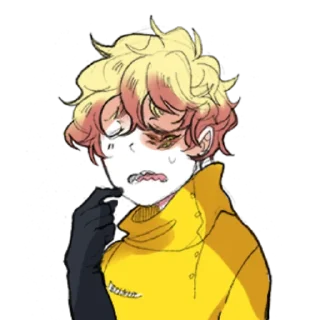 😪 emoji ✧۪ δᥱннᥱᴛ @V44O2 Telegram sticker 22 of 65