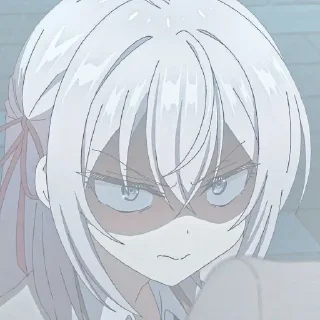 😡 emoji ꕮ៹ alice kujou 🎐 @hekanai Telegram sticker 21 of 35
