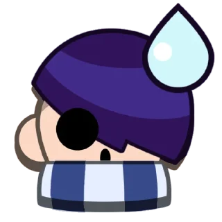 😓 emoji Эдгар<3♡ Telegram sticker 6 of 10