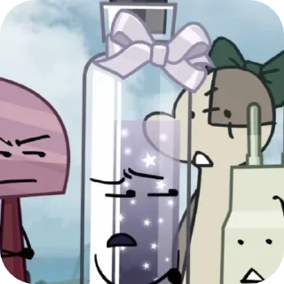 😟 emoji Bottles cfmot Telegram sticker 1 of 37