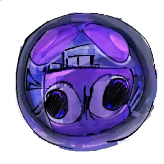 🌠 emoji звёздоглазый🌠 Telegram sticker 10 of 120