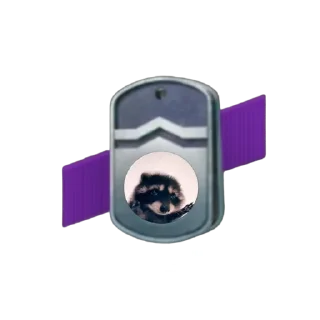 Sticker from Пивной Енотик | @BlitzSect