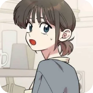 🏀 emoji @gauntree Ꮯhildhᴏᴏd Ꮀriᴇnd Ꮯᴏʍᴩlᴇx Telegram sticker 20 of 120