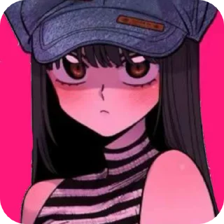 🏀 emoji @gauntree Ꮯhildhᴏᴏd Ꮀriᴇnd Ꮯᴏʍᴩlᴇx Telegram sticker 18 of 120