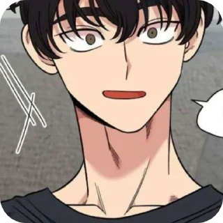🏀 emoji @gauntree Ꮯhildhᴏᴏd Ꮀriᴇnd Ꮯᴏʍᴩlᴇx Telegram sticker 8 of 120