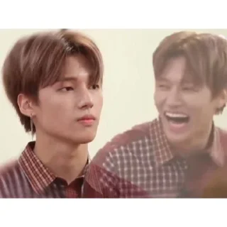😐 emoji Ateez😼 Telegram sticker 16 of 28
