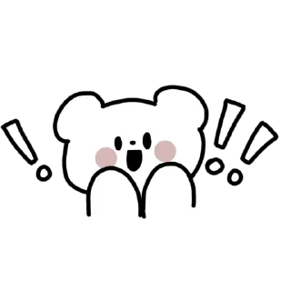 😄 emoji ┄ ᨦ ࣪ @nerveis !  ֺ  ୭ Telegram sticker 8 of 20