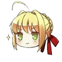 👸 emoji Nero Claudius Telegram sticker 5 of 17