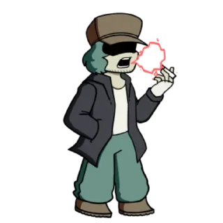 ▶️ emoji Hazy River (@VseUwU) Telegram sticker 5 of 120