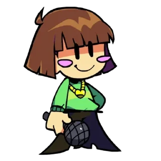 Sticker from Чара (@VseUwU)