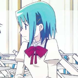 🎐 emoji Sayaka | @seraphimaAe Telegram sticker 14 of 76