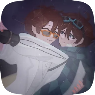 🤗 emoji 𝙻𝚘𝚕𝚘𝚕𝚘𝚠𝚔𝚊🧣 𝚏𝚛.→ @twwinklyy Telegram sticker 24 of 30