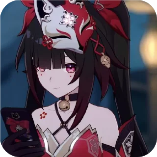 👄 emoji ` ˖ ་ .Тᥱδᥱ δᥲн. Telegram sticker 12 of 94