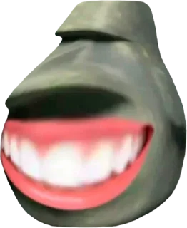 🗿 emoji The_Qiroli Telegram sticker 9 of 72