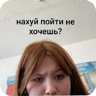 Sticker from диана черт