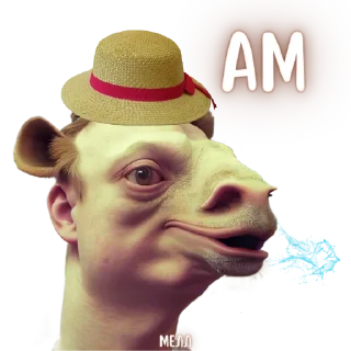💦 emoji Mellstroy Стикеры Telegram sticker 24 of 65